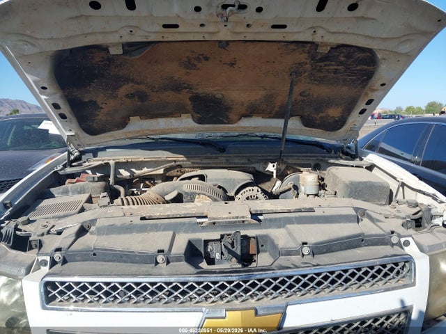 Chevrolet Tahoe Lt