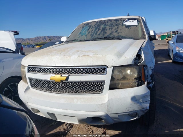 Chevrolet Tahoe Lt