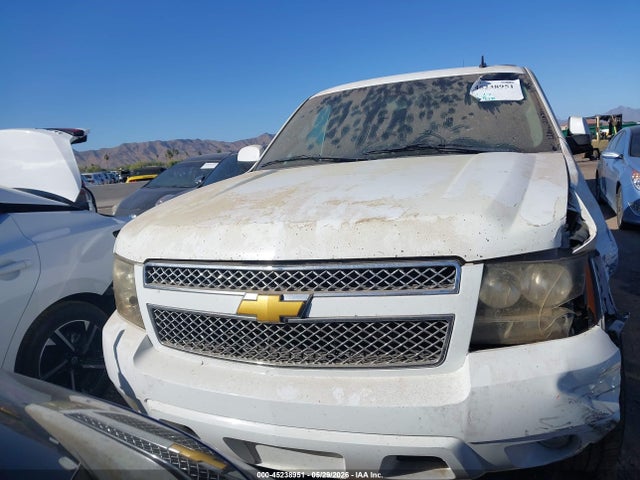 Chevrolet Tahoe Lt