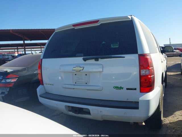 Chevrolet Tahoe Lt