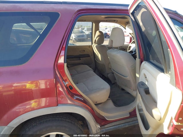 Honda CR-V Ex