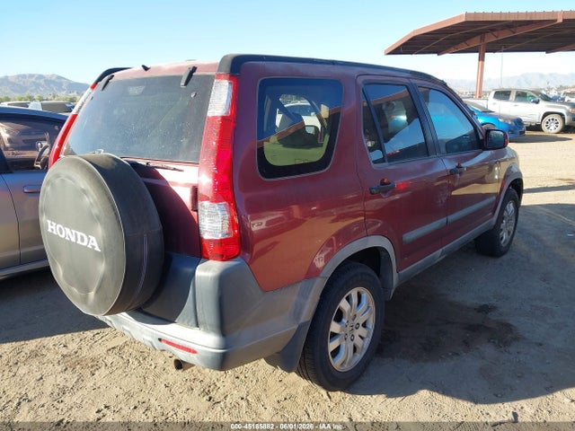 Honda CR-V Ex