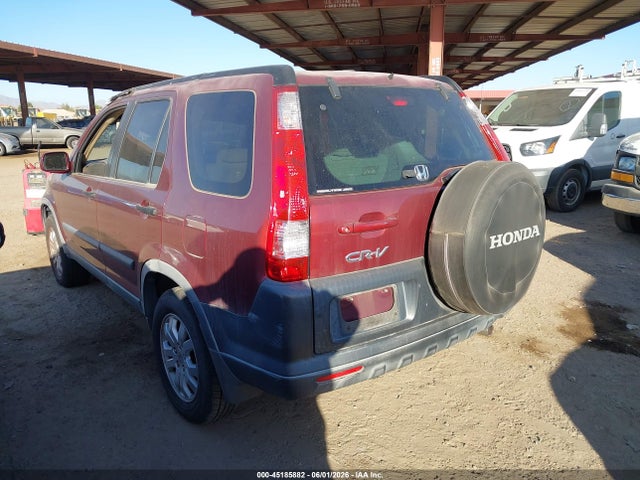 Honda CR-V Ex