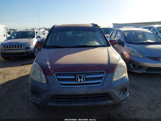 Honda CR-V Ex