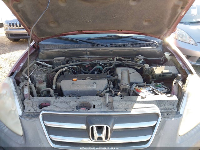 Honda CR-V Ex