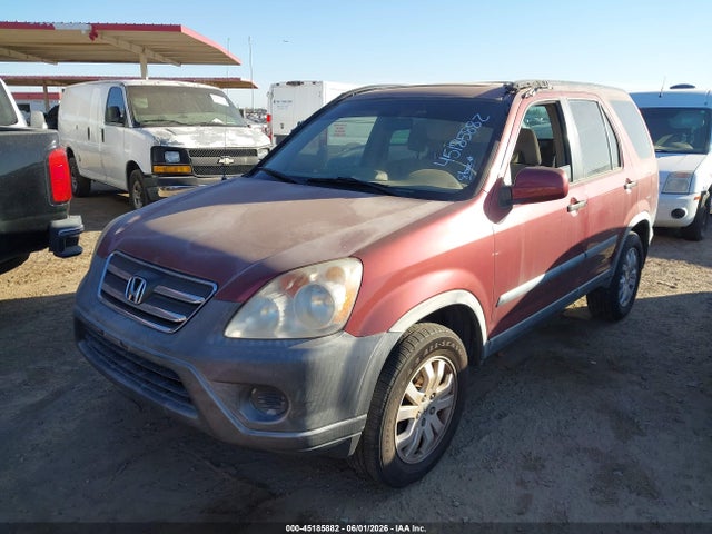 Honda CR-V Ex