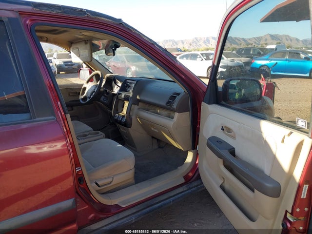 Honda CR-V Ex