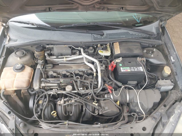 Ford Focus Zts