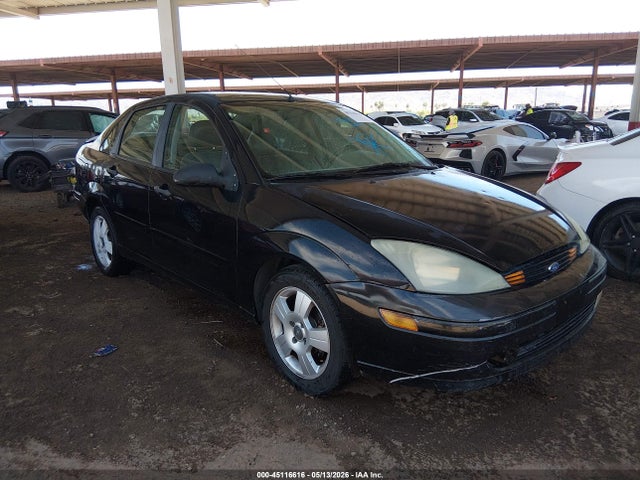 Salvage Ford Focus Image