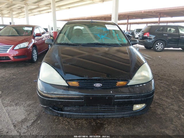 Ford Focus Zts