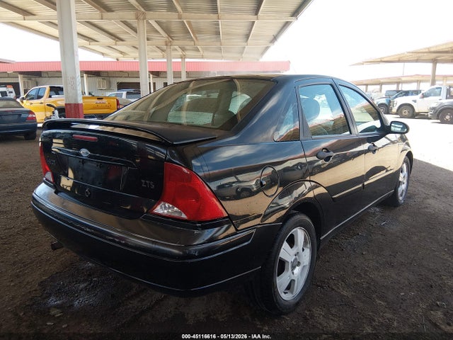 Ford Focus Zts