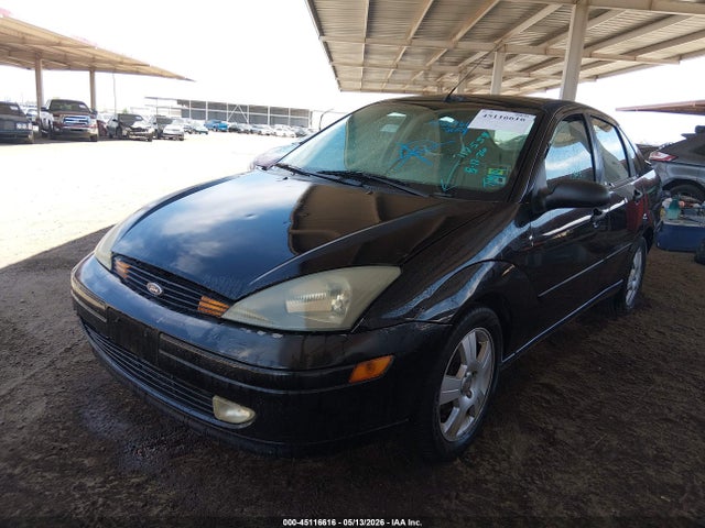 Ford Focus Zts