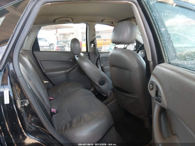 Ford Focus Zts