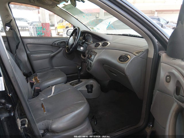 Ford Focus Zts