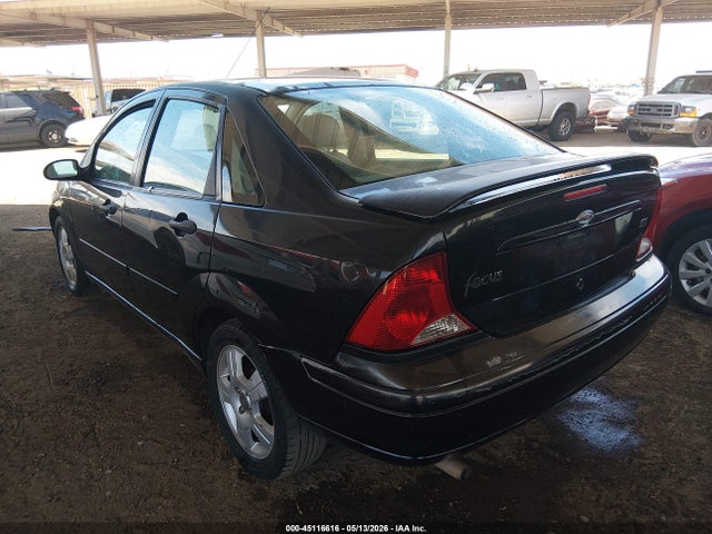 Ford Focus Zts