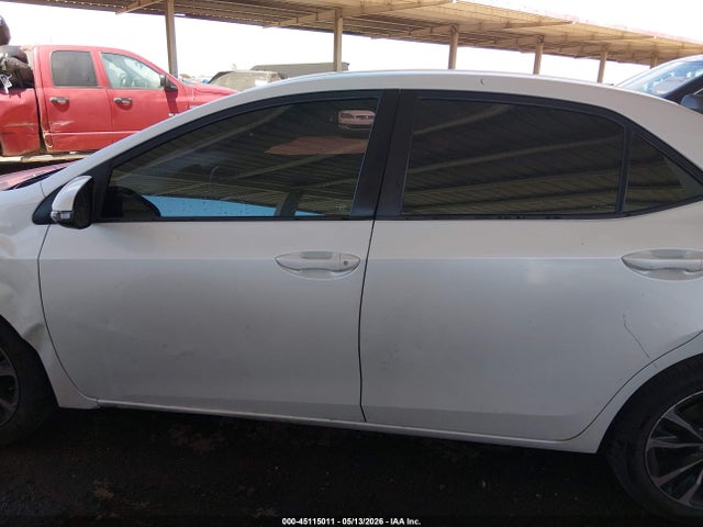 Toyota Corolla Se