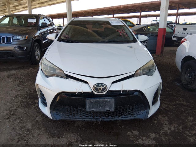 Toyota Corolla Se