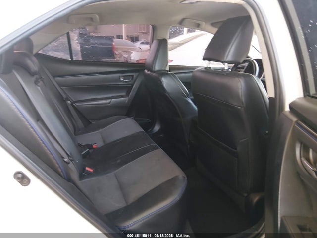 Toyota Corolla Se