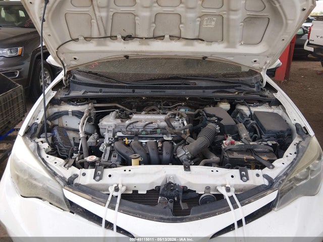 Toyota Corolla Se