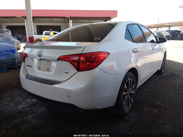Toyota Corolla Se
