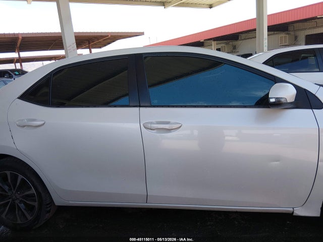 Toyota Corolla Se