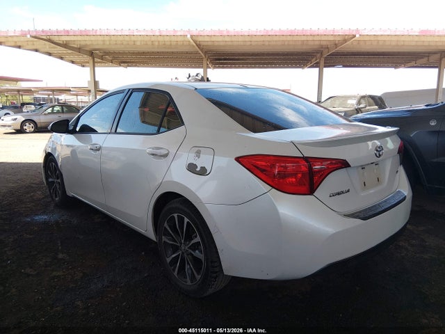 Toyota Corolla Se