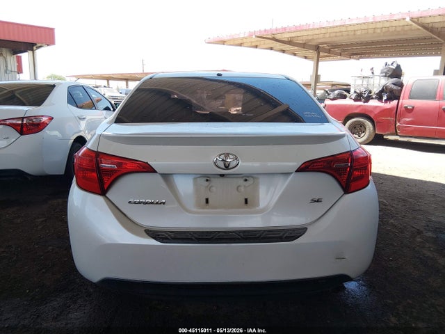 Toyota Corolla Se