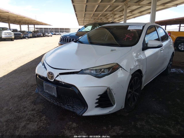 Toyota Corolla Se