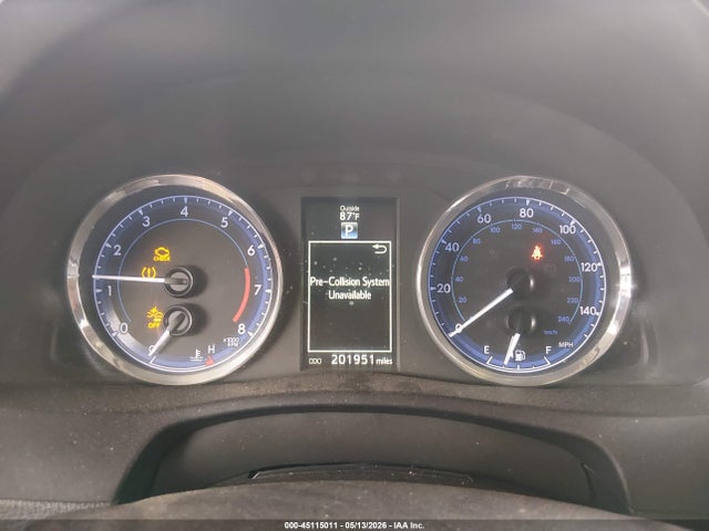 Toyota Corolla Se