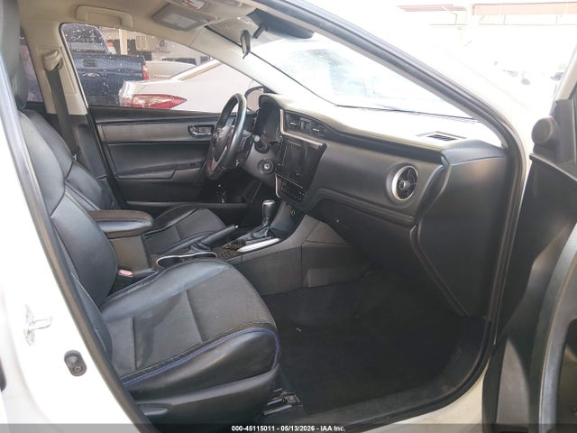 Toyota Corolla Se