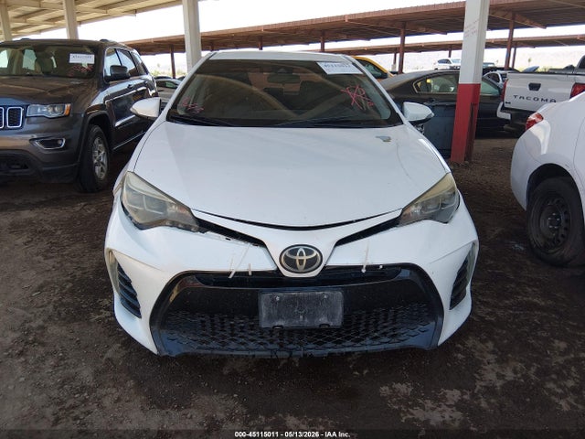 Toyota Corolla Se