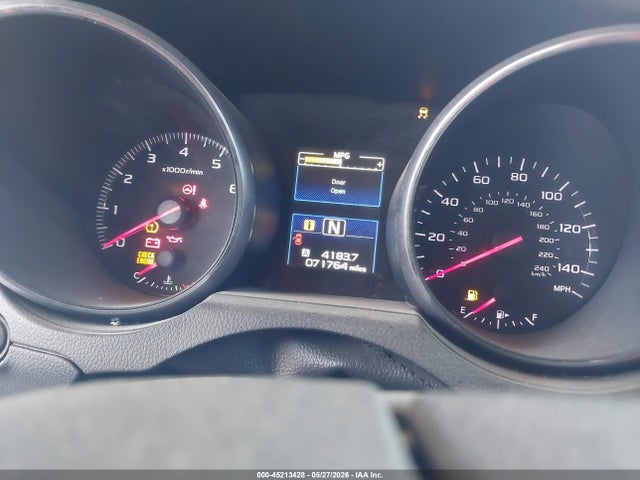 Subaru Legacy 2.5i