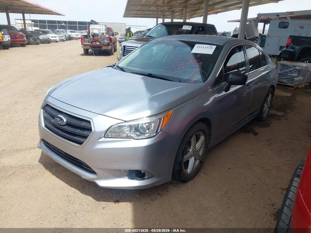 Subaru Legacy 2.5i