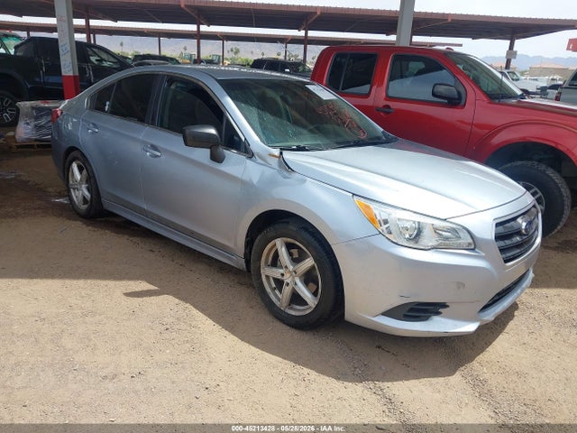 Salvage Subaru Legacy Image