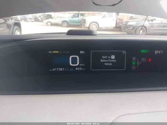 Toyota Prius Two