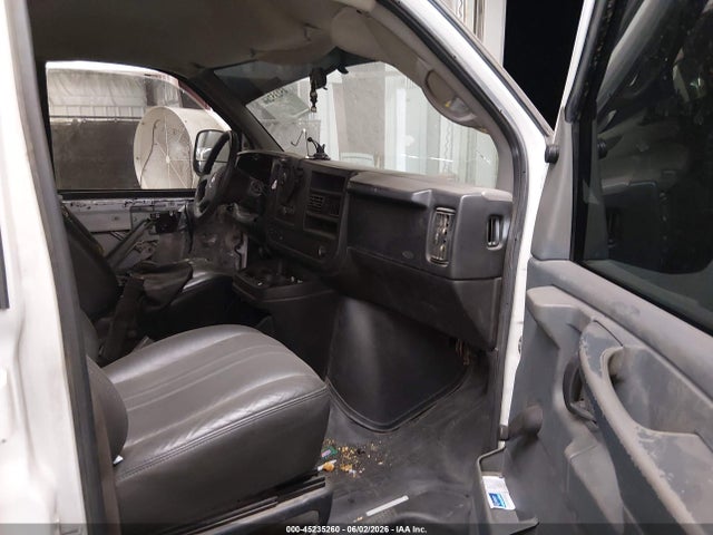 Chevrolet Express Work Van