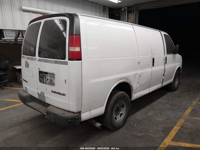 Chevrolet Express Work Van