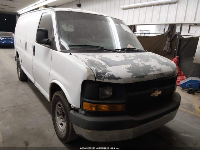 Salvage Chevrolet Express Image