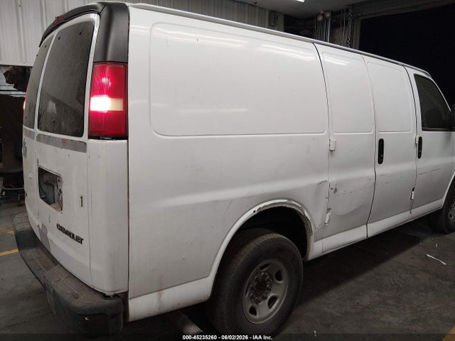 Chevrolet Express Work Van