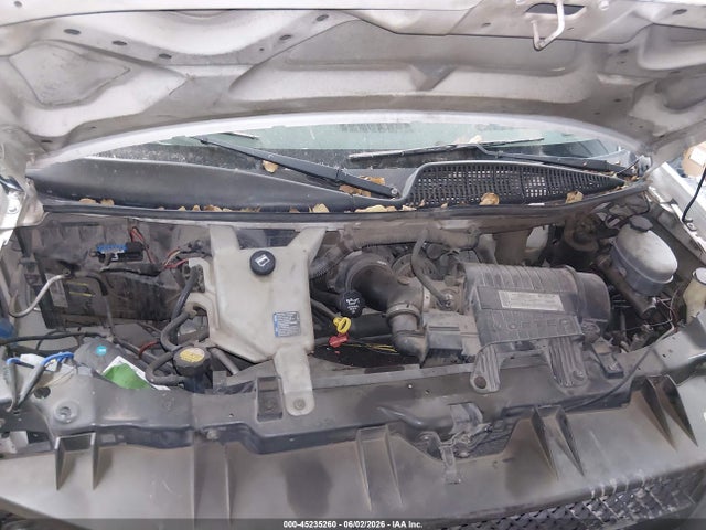Chevrolet Express Work Van