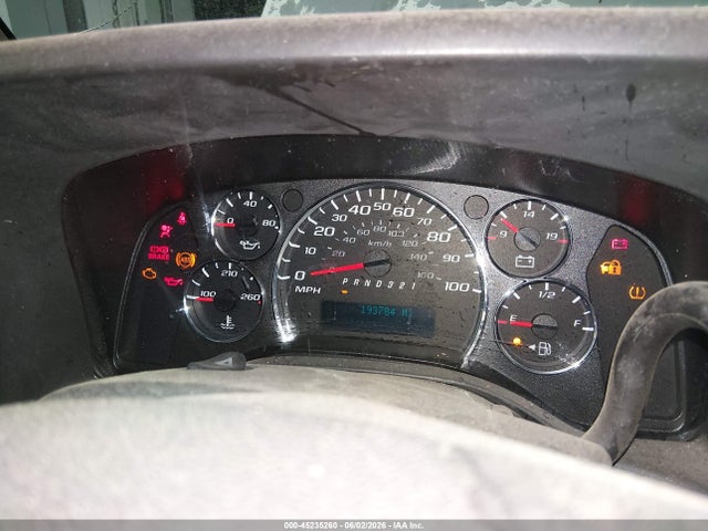 Chevrolet Express Work Van