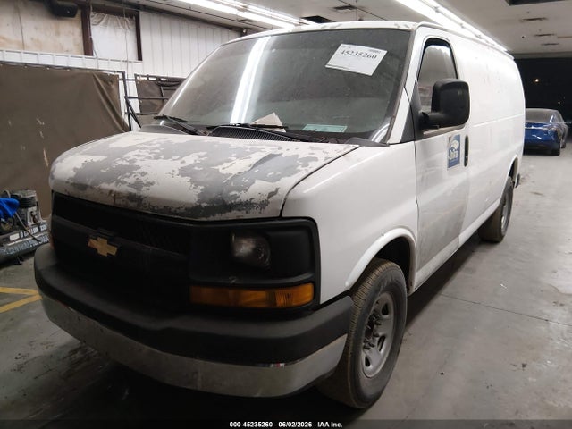 Chevrolet Express Work Van