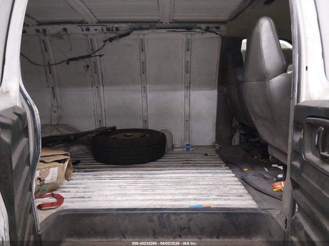Chevrolet Express Work Van