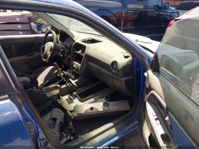 Subaru Impreza Wrx