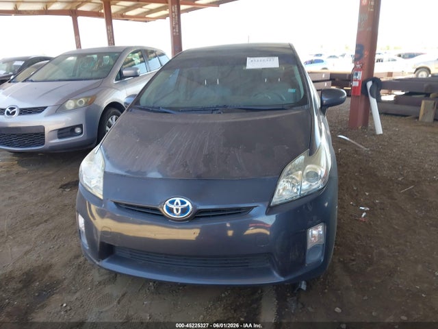 Toyota Prius Iii