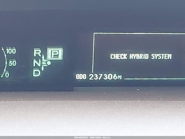 Toyota Prius Iii