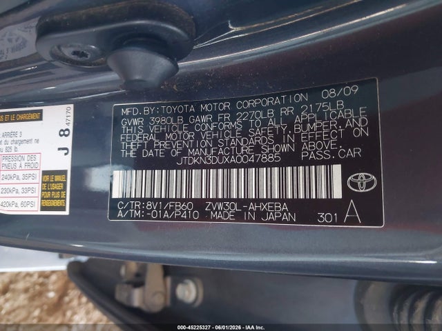 Toyota Prius Iii