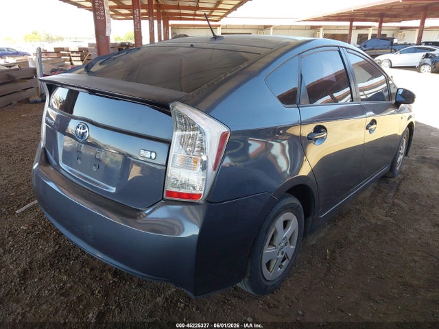 Toyota Prius Iii