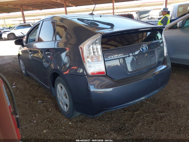 Toyota Prius Iii