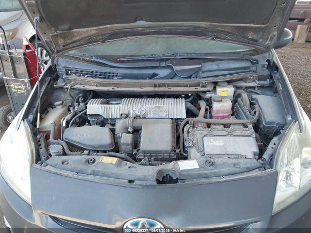 Toyota Prius Iii